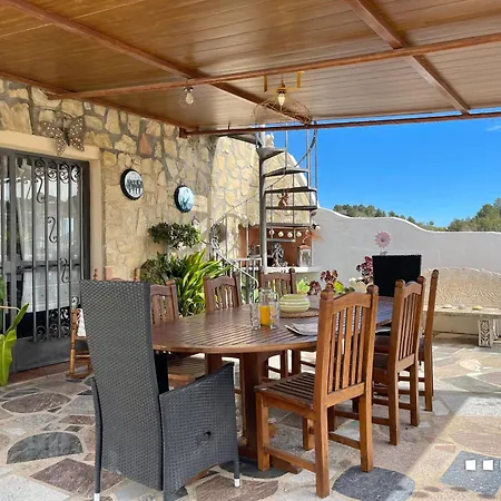 Villa Vh Costablanca - Casa Mora *