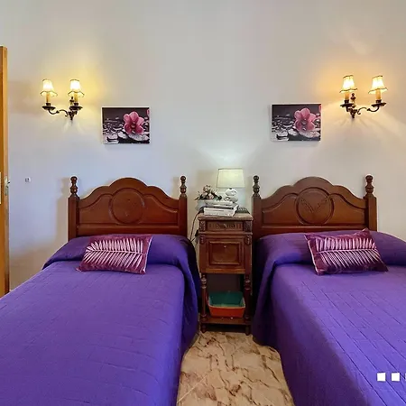 Vh Costablanca - Casa Mora Villa Benissa