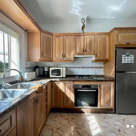 Vh Costablanca - Casa Mora Villa